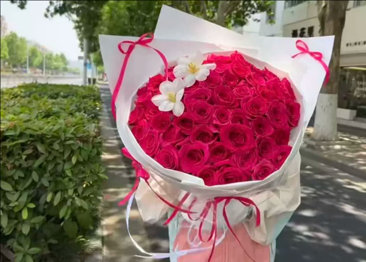 青岛胶南市花店