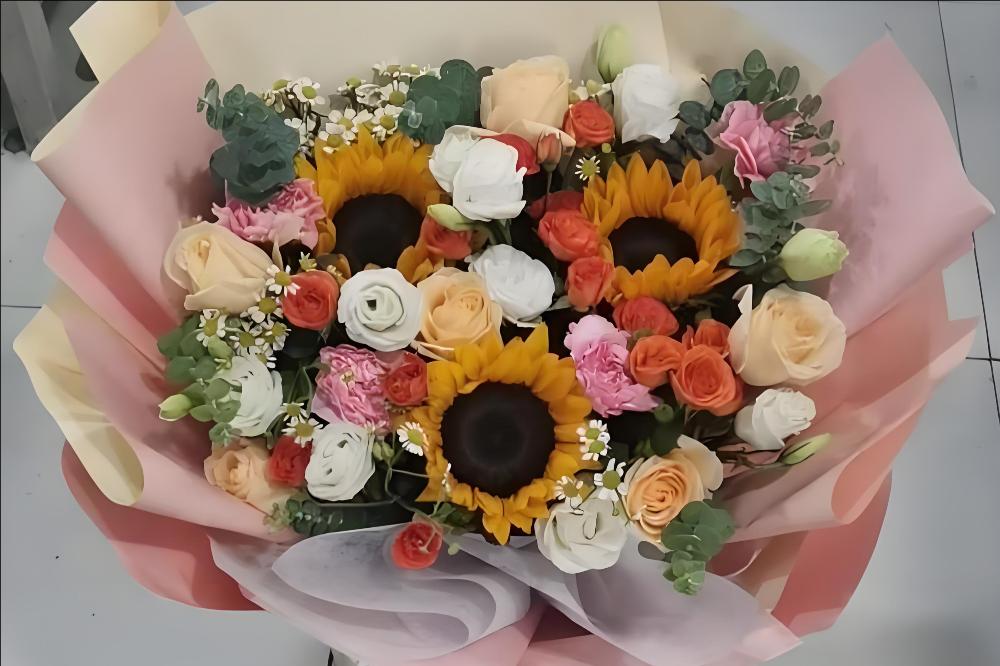 青岛胶南市花店