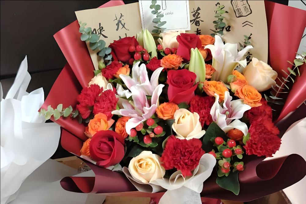 青岛胶南市花店