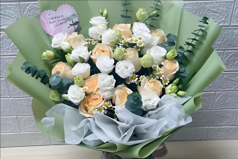 青岛胶南市花店