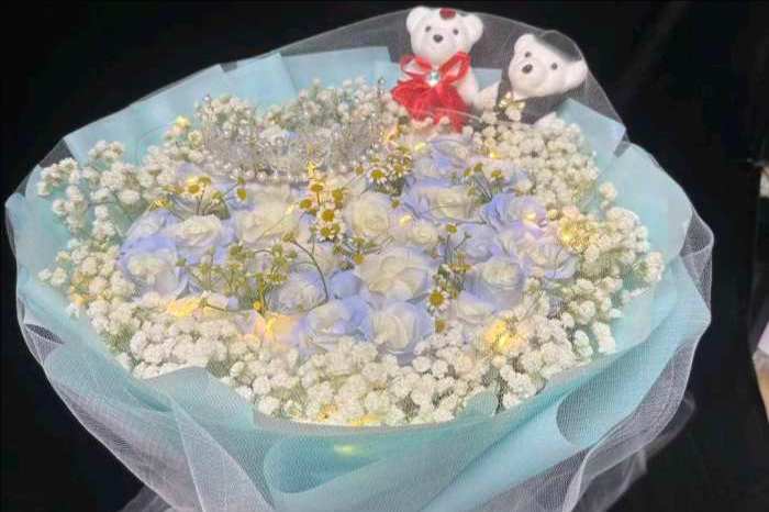 青岛胶南市花店