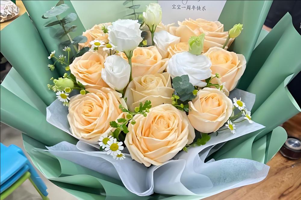 青岛胶南市花店